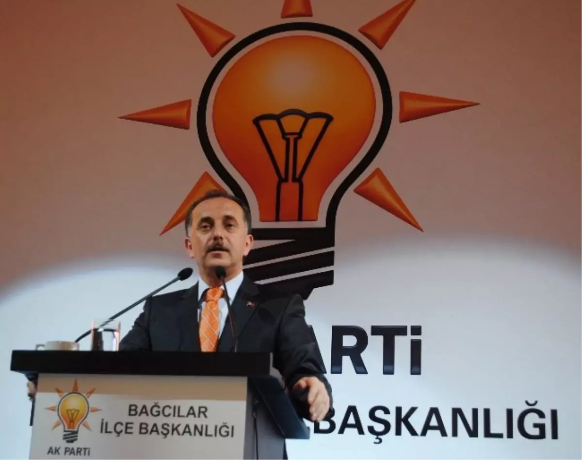 Lokman Çağırıcı: "İstanbul\'un En Büyük Meydanı Bağcılar Meydanı Olacak"