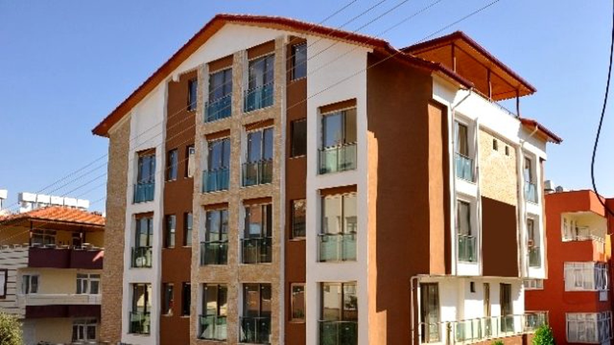 Manavgat\'ta Huzurevi Hizmete Açıldı