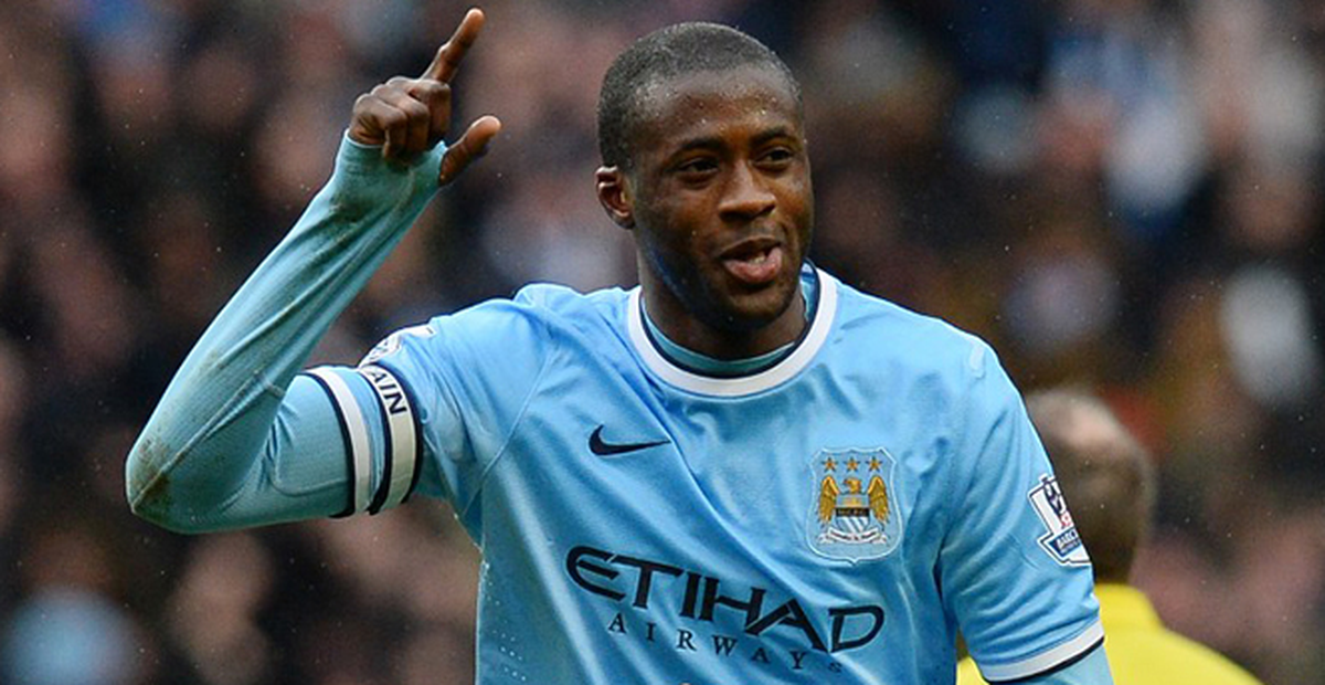 Manchester City, Fulham\'ı 5-0 Yendi
