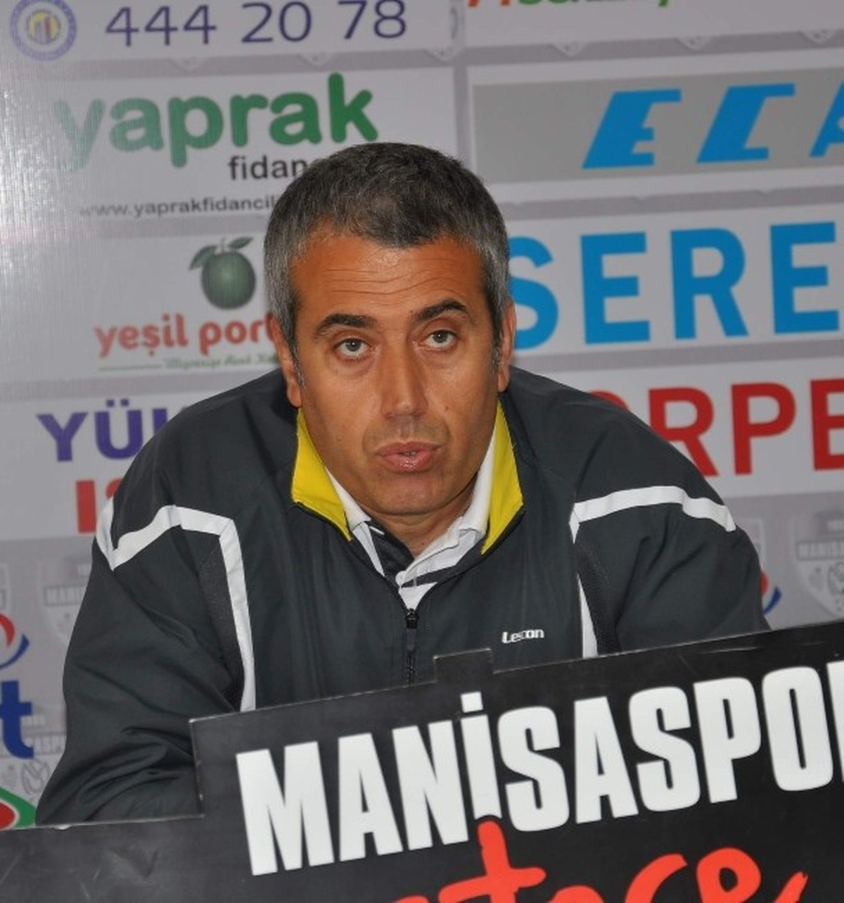 Manisaspor - Tekden Denizlispor Maçının Ardından