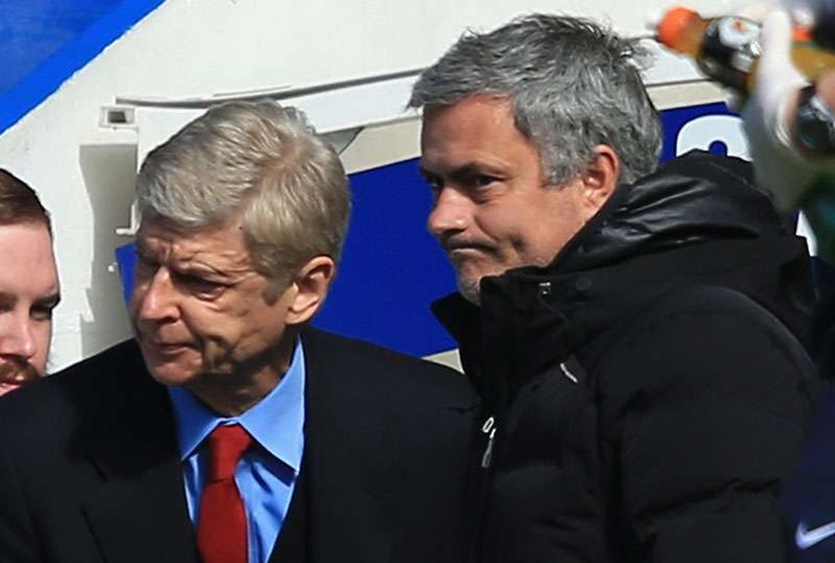 Mourinho: Arsenal\'i Yedi Dakikada Yendik