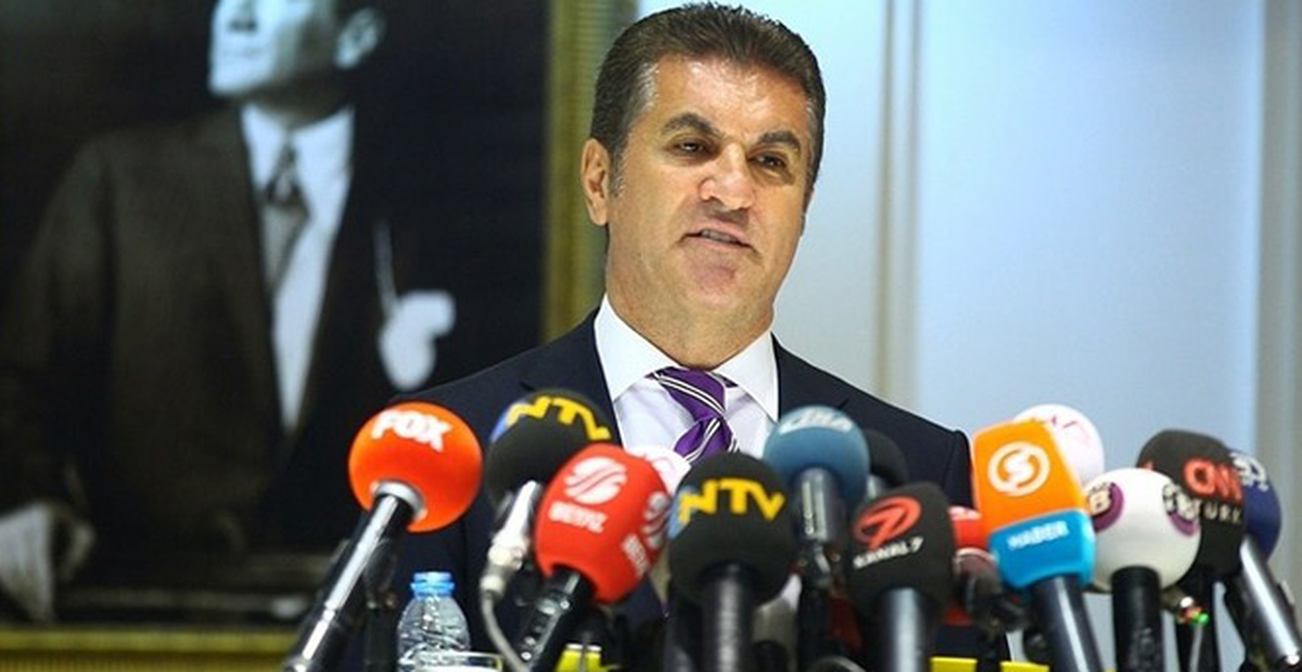 Mustafa Sarıgül: Alman ZDF Geldi, Vallahi Seçimi Kazanıyoruz