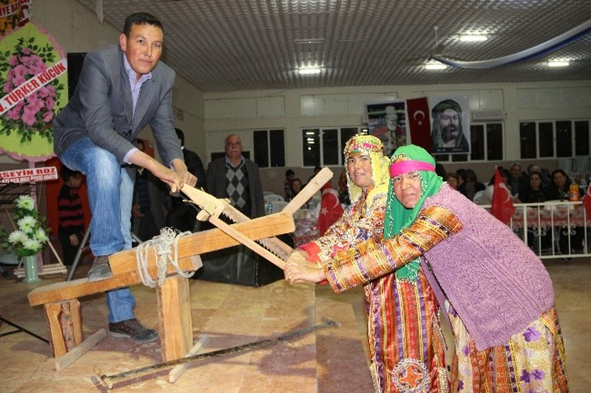 Mut\'ta Sultan Nevruz Kutlaması