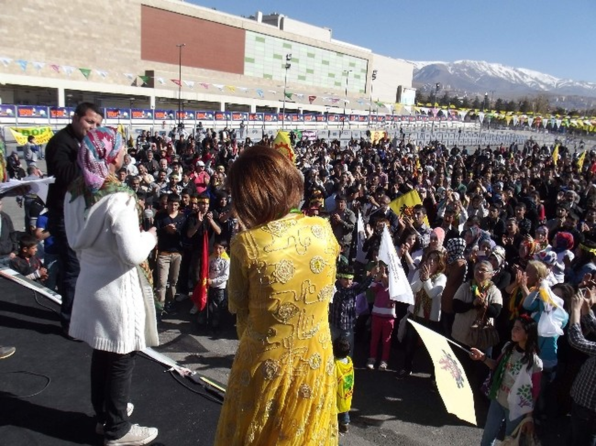 Nevruz Kutlamaları Yapıldı