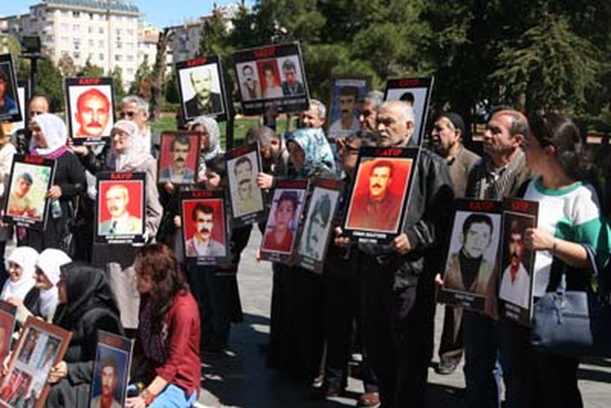 Öcalan Serbest Bırakılmalı, Müzakere Sürdürülmelidir