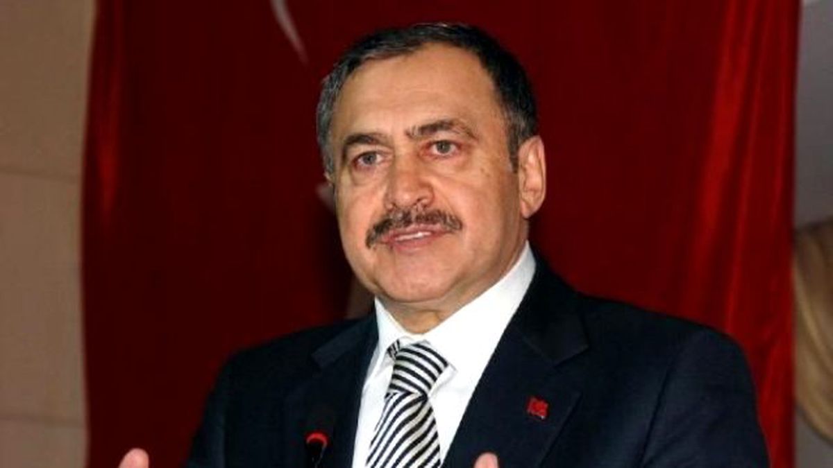 Orman ve Su İşleri Bakanı Eroğlu Açıklaması