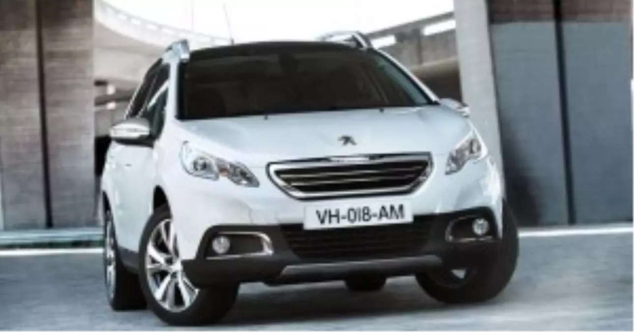 Peugeot 2008\'e Yeni Nesil Otomatik Şanzıman