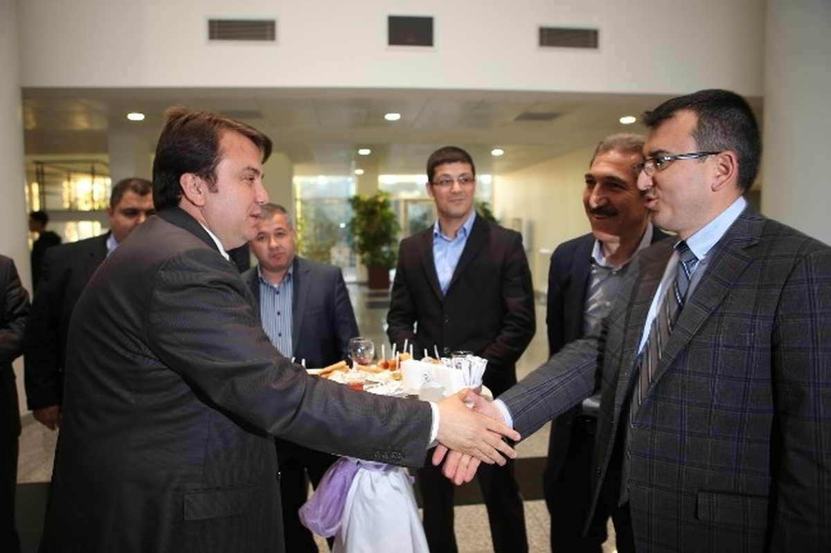 Projeler Memnuniyet Uyandırdı