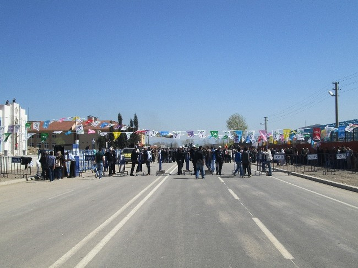 Sakarya\'da Nevruz Kutlamaları Olaysız Sona Erdi