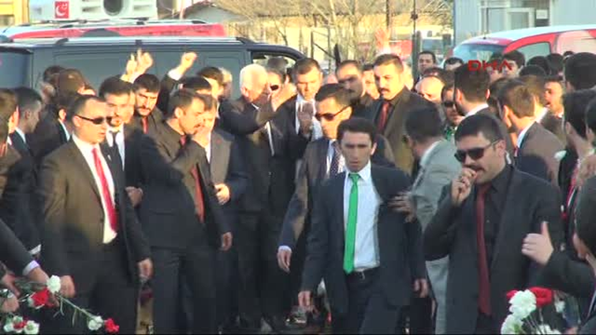 SP Lideri Kamalak\'tan Başbakan\'a Sert Gönderme