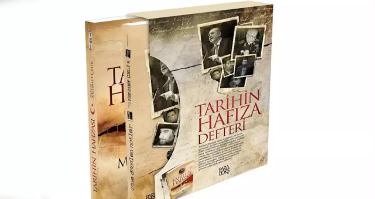 "Tarihin Hazıfası" Yenilendi