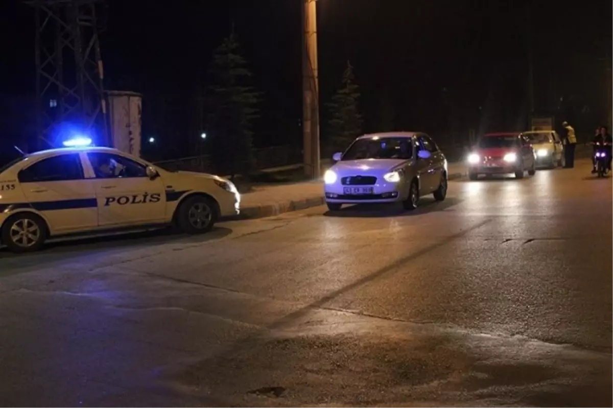 Trafik Ekipleri Tavşanlı'da Kontrollerini Sıklaştırdı