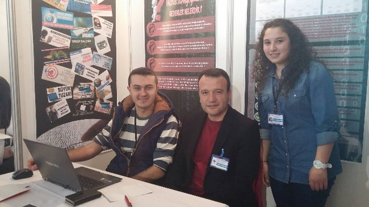 Tübitak Yarışmasının Birincisi Giresun\'dan