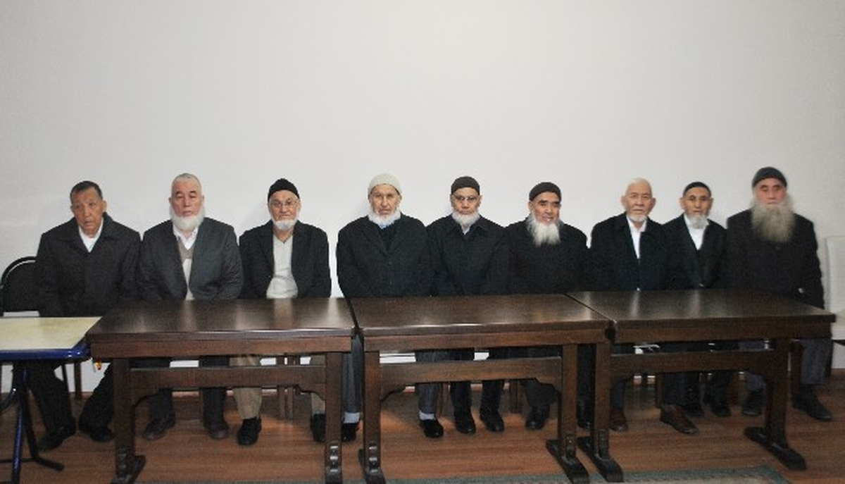 Türkmenlerden Başbakan\'a Destek