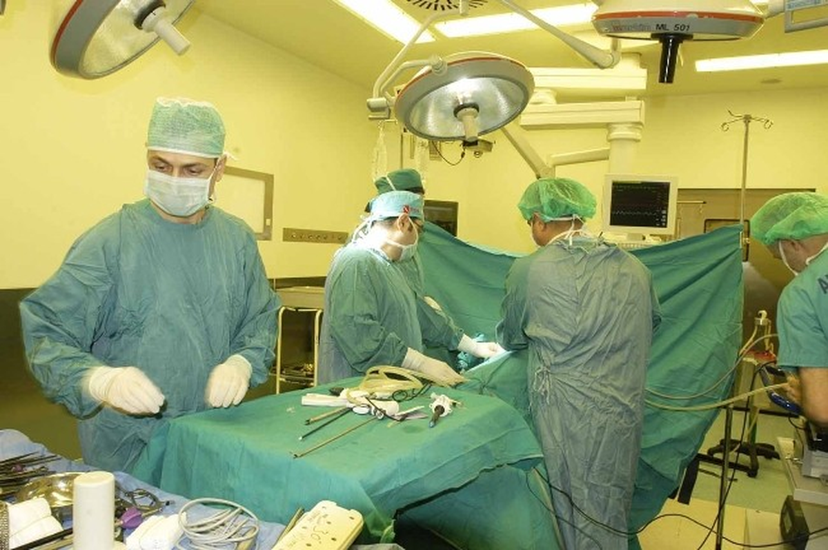 Ünlü Bilim Adamı Macchıarını, Nefes Borusu Ameliyatı İçin Bursa'da