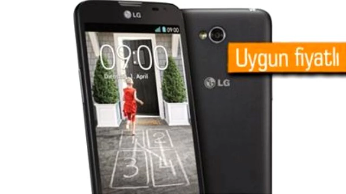 Uygun Fiyatlı LG L70\'in Fiyatı ve Çıkış Tarihi Belli Oldu
