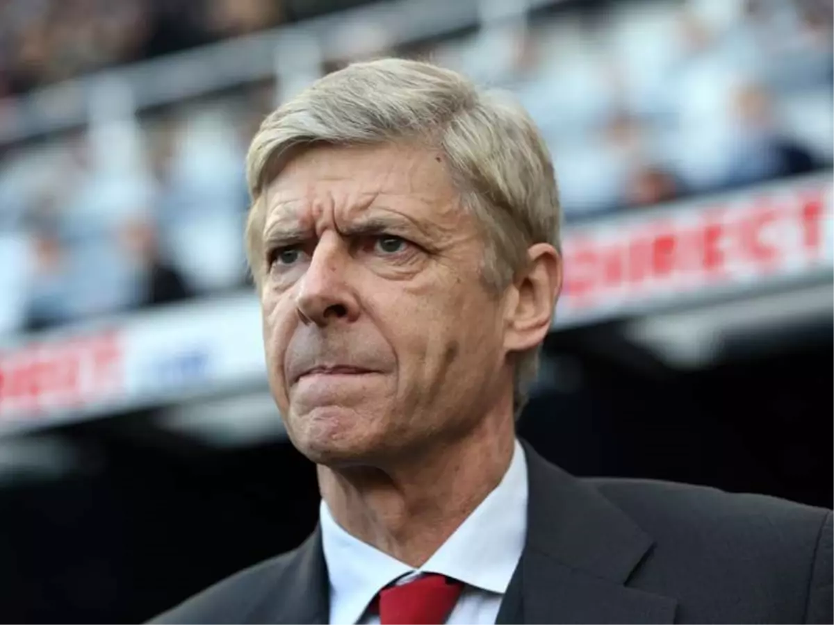 Wenger: Kariyerimin En Kötü Günlerinden Biri