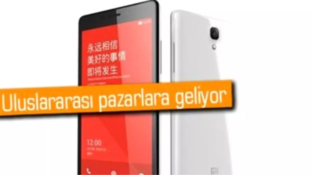 Xiaomi Redmi Note\'ın Avrupa Çıkış Tarihi