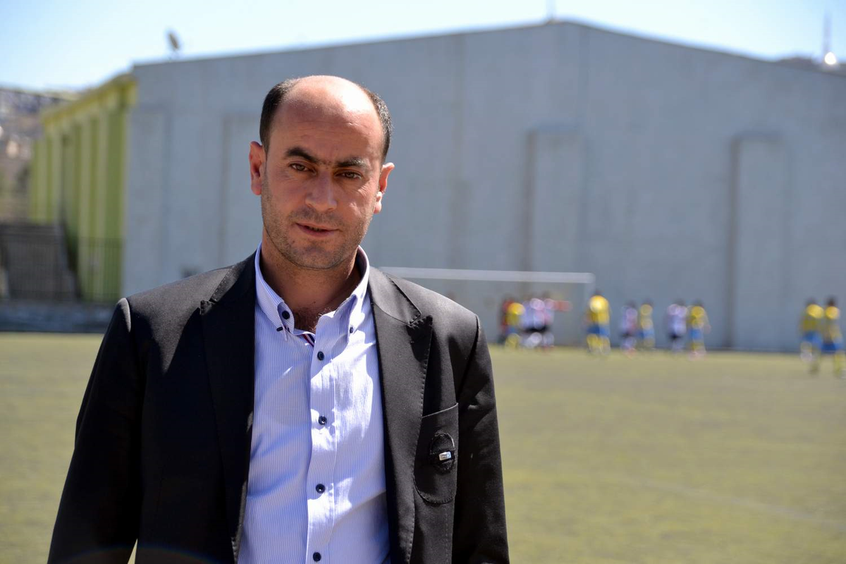 Yeni Baykan Spor Emin Ellerde