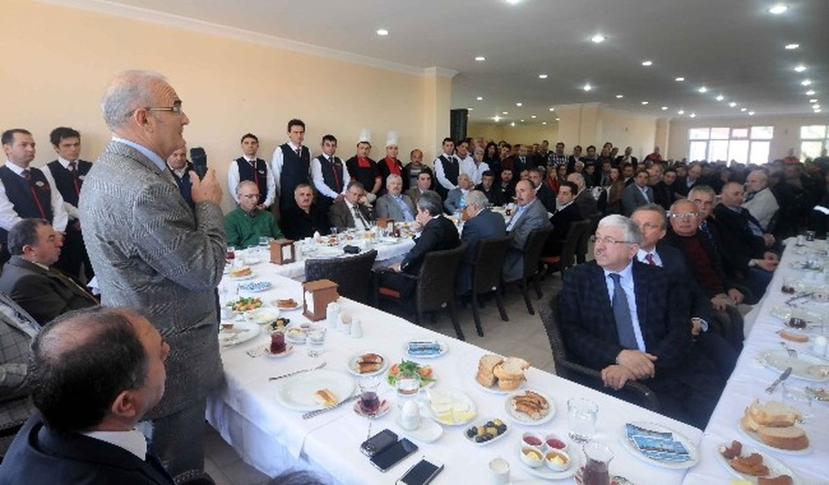 Yılmaz: "Belediye Kimliğini Taşıyan Herkes Benim Evladımdır"
