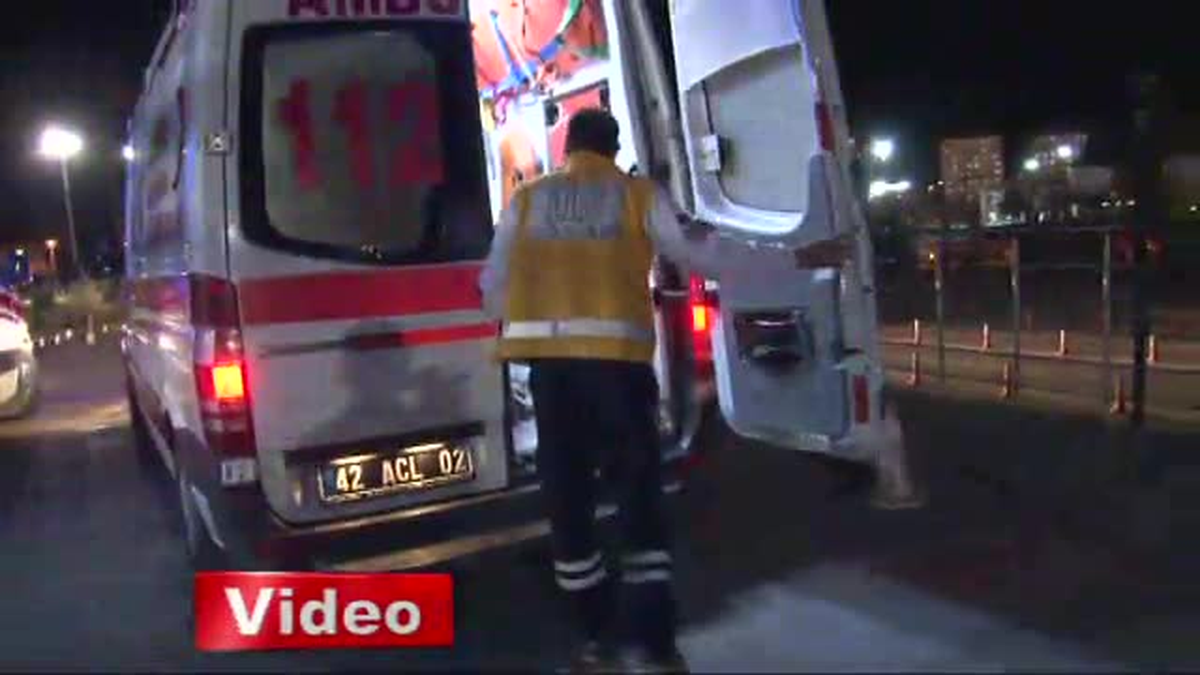 Yurttaki Yemekten Zehirlenen 30 Kız Hastaneye Kaldırıldı