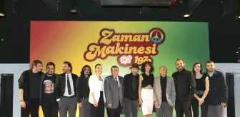 'Zaman Makinesi 1973' Oyuncuları'ndan Zamanda Yolculuğa Açık Davet