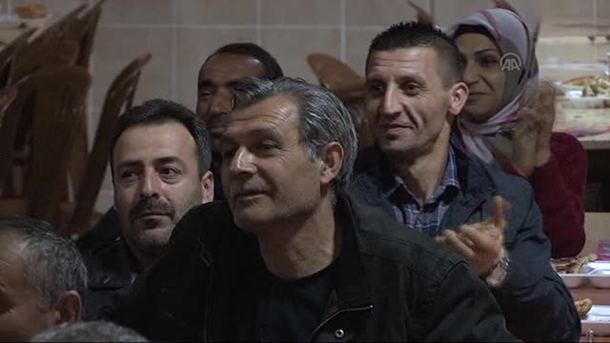 AK Parti Genel Başkan Yardımcısı Soylu İzmir\'de