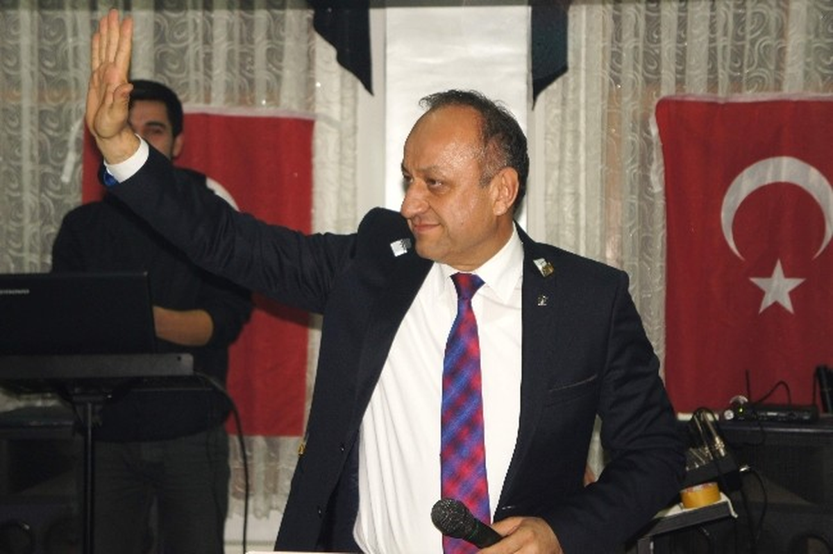 AK Parti Kastamonu Belediye Başkan Adayı Tahsin Babaş Açıklaması