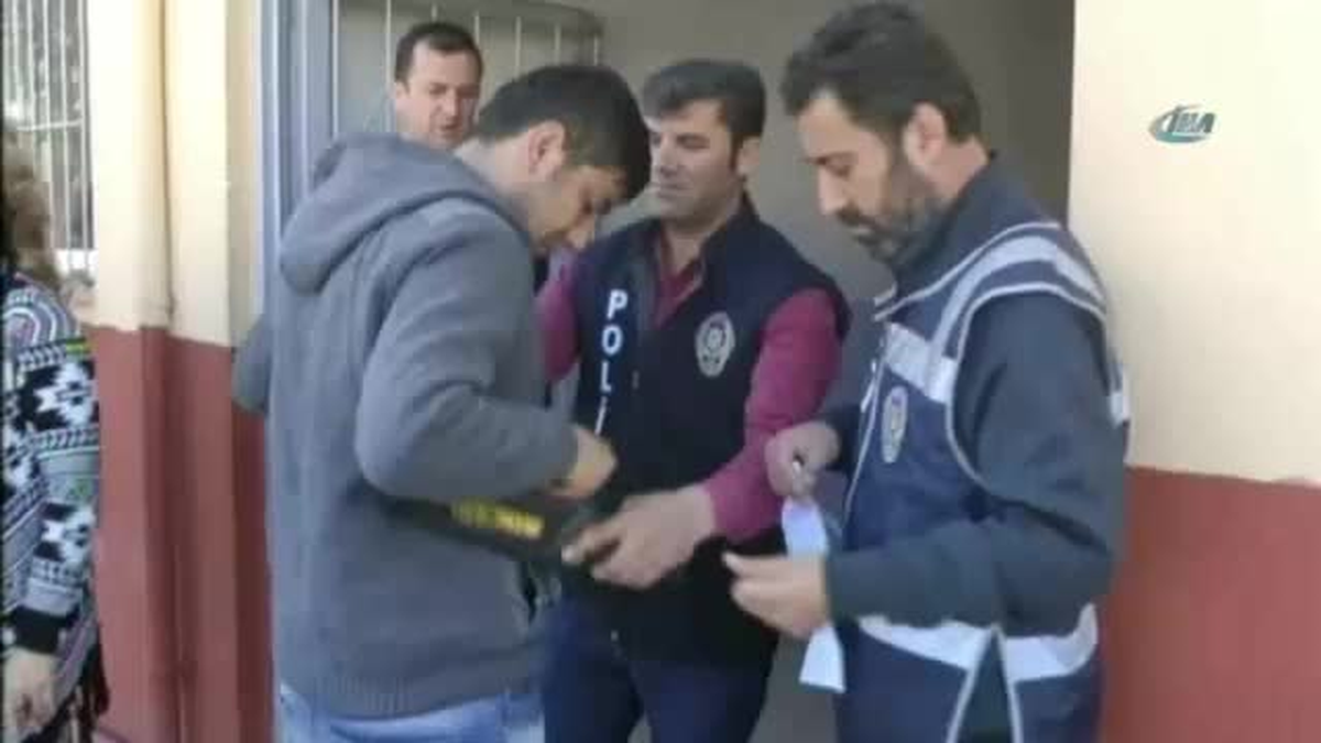 Ambulansla Getirilen Öğrenci Sınava Alınmadı