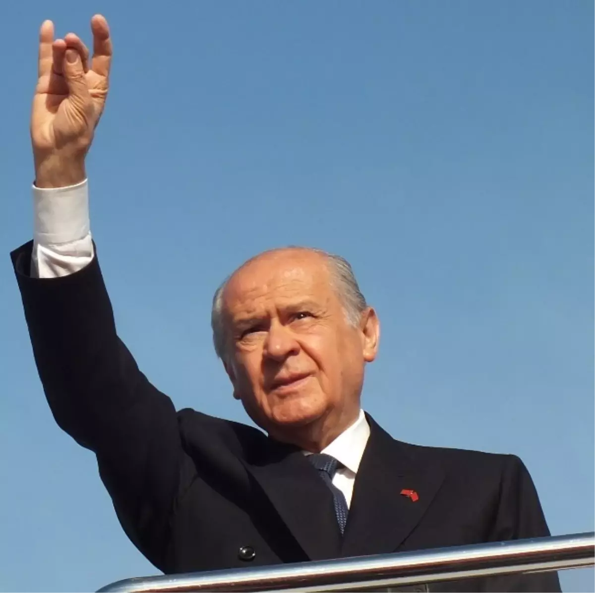 Bahçeli: "Toprak Bütünlüğümüz Sarsılıyor"