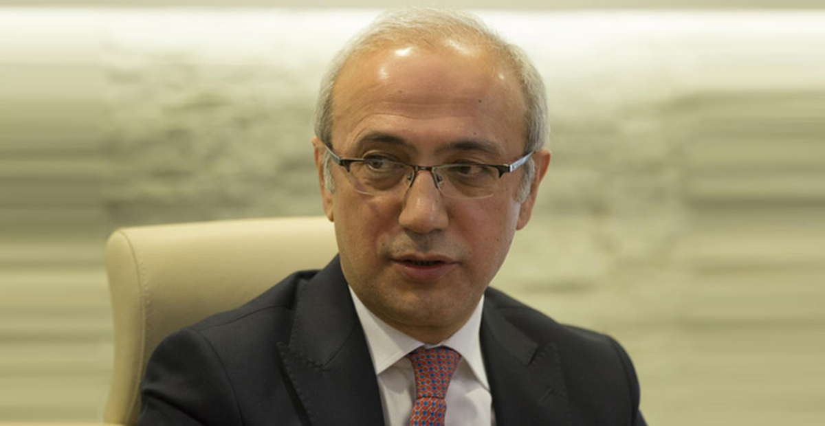 Bakan Elvan\'dan ABD\'ye "Twitter" Cevabı