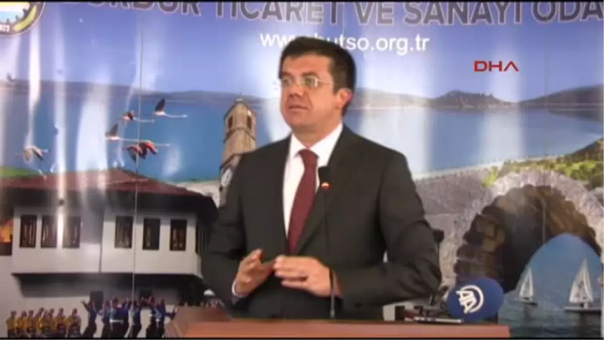 Bakan Zeybekçi: Savaş İhtimali Görmüyoruz