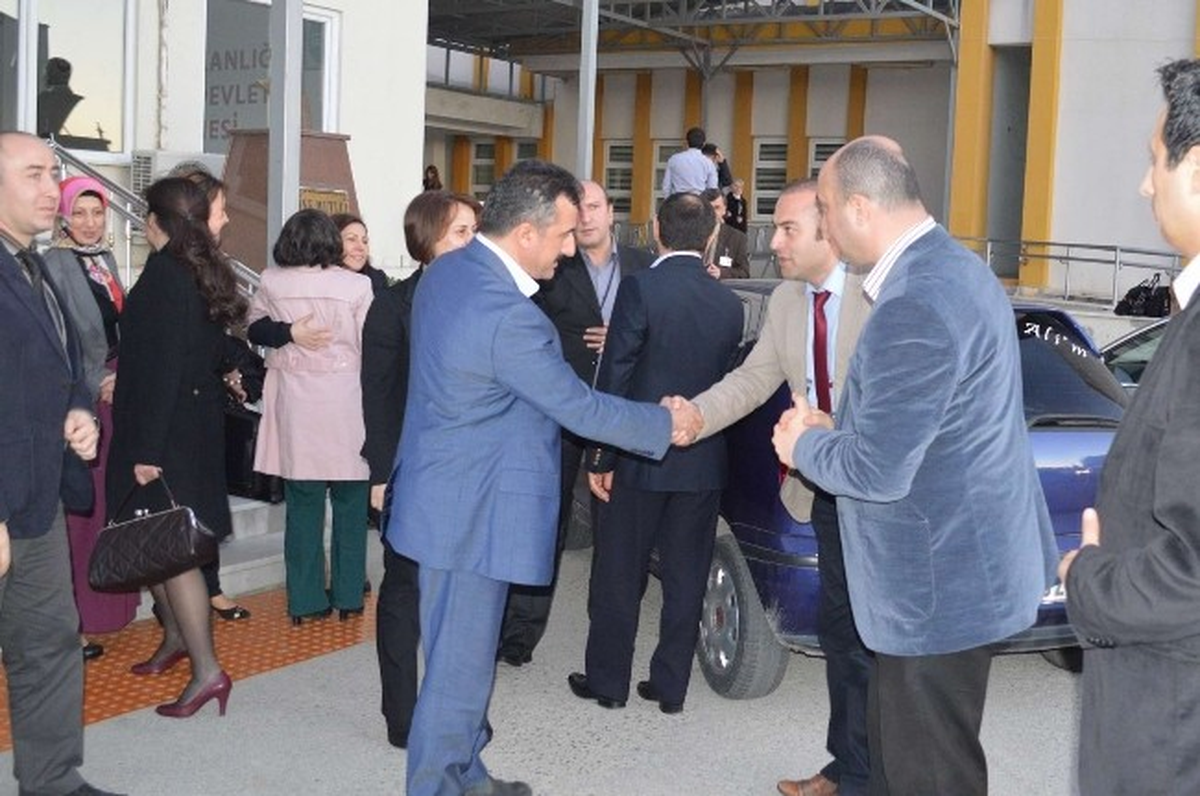Balıkesir\'de Hastane Yöneticileri Edremit\'te Toplandı.