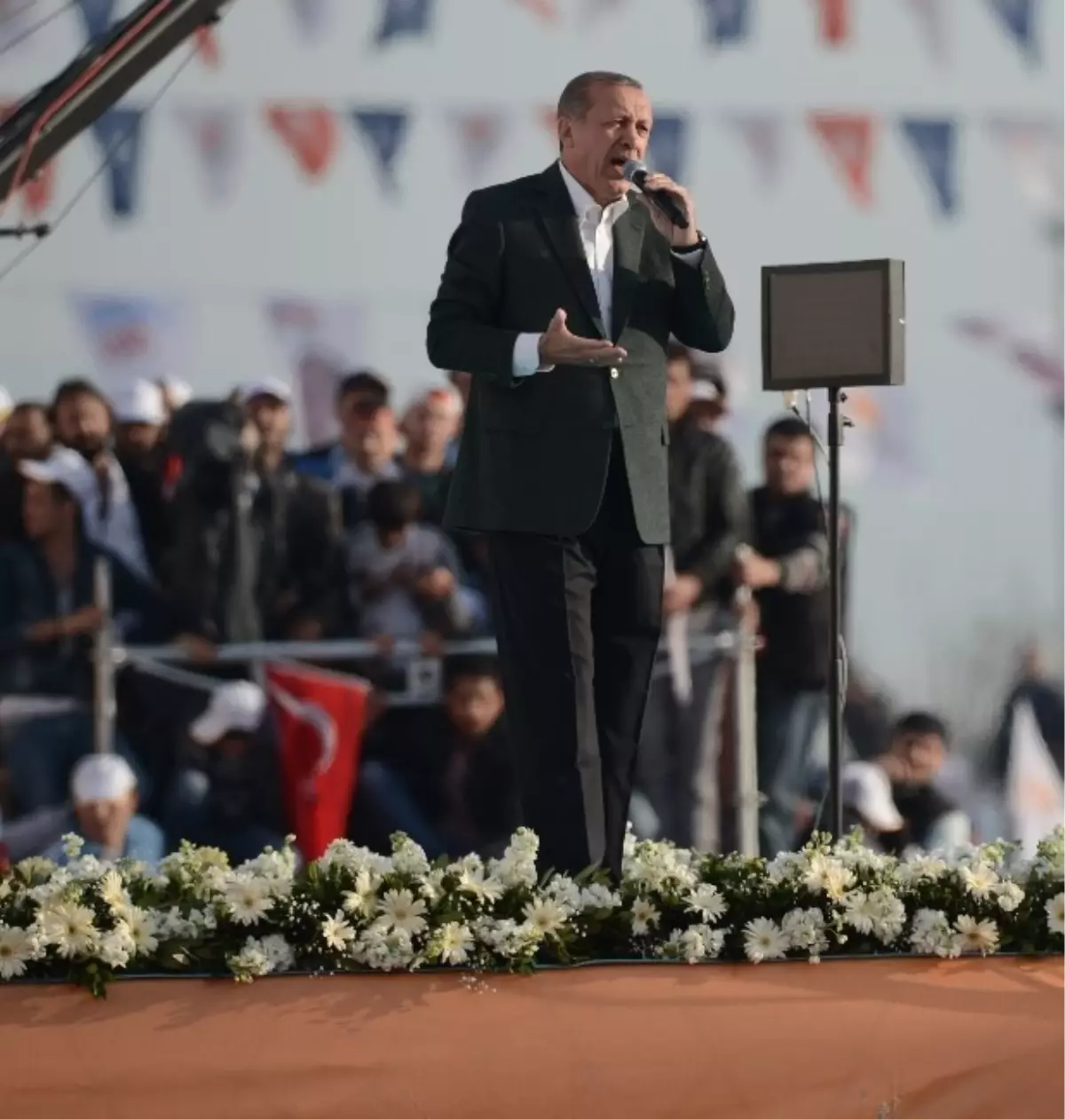 Başbakan Erdoğan: Cumhurbaşkanımızın Kanaati Farklı Olabilir