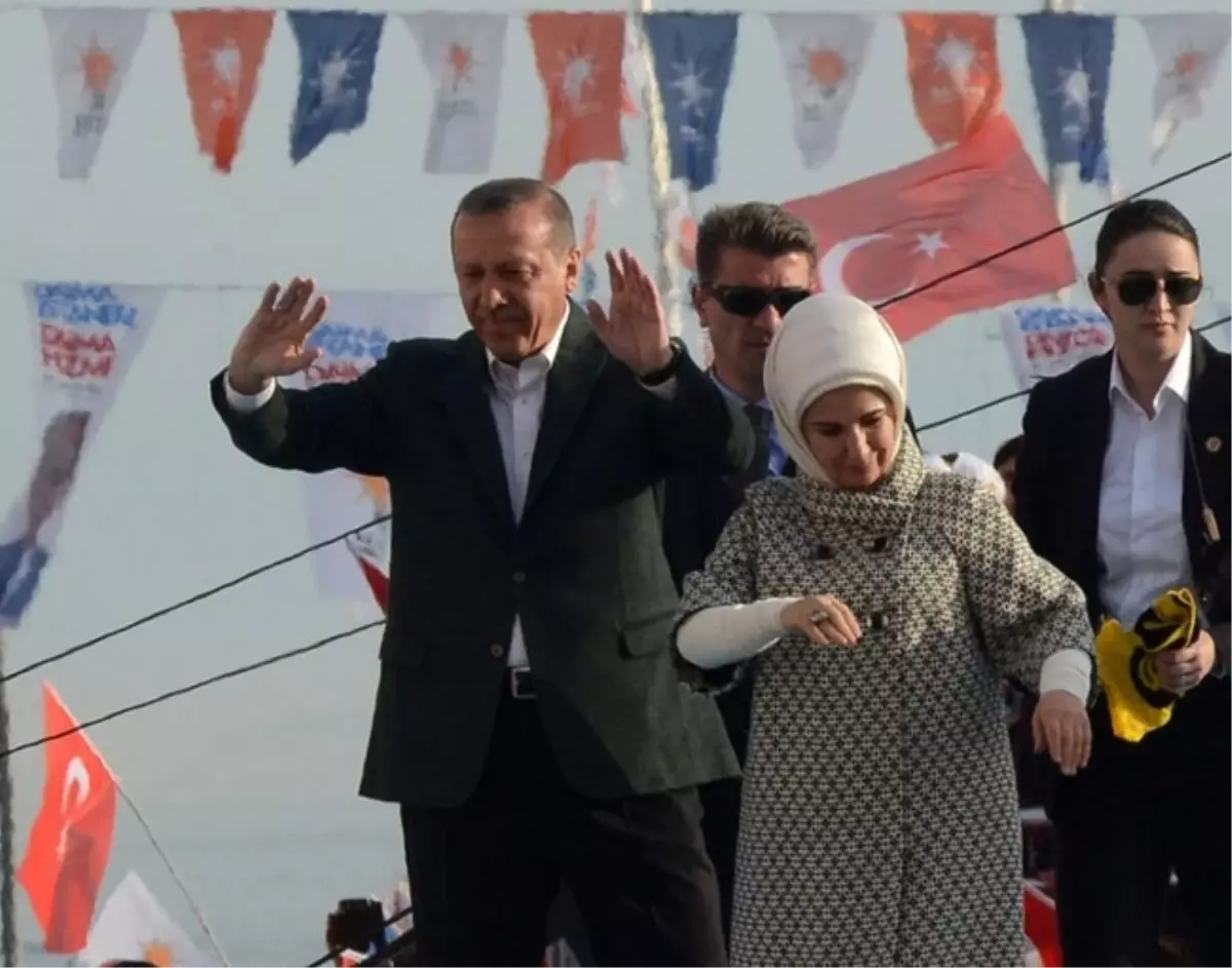 Başbakan Erdoğan İstanbul\'da