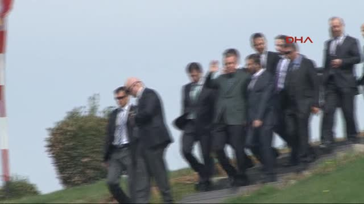Başbakan Erdoğan, Kocaeli\'ye Gitti