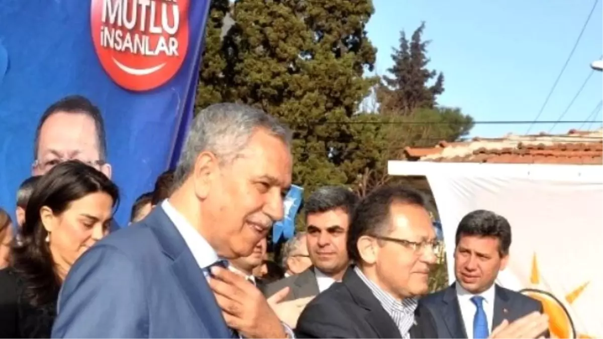 Bülent Arınç, Cemaatin Kuracağı Partiyi Açıkladı