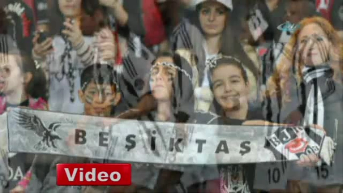 Beşiktaş 3 - 0 Akhisar Belediyespor