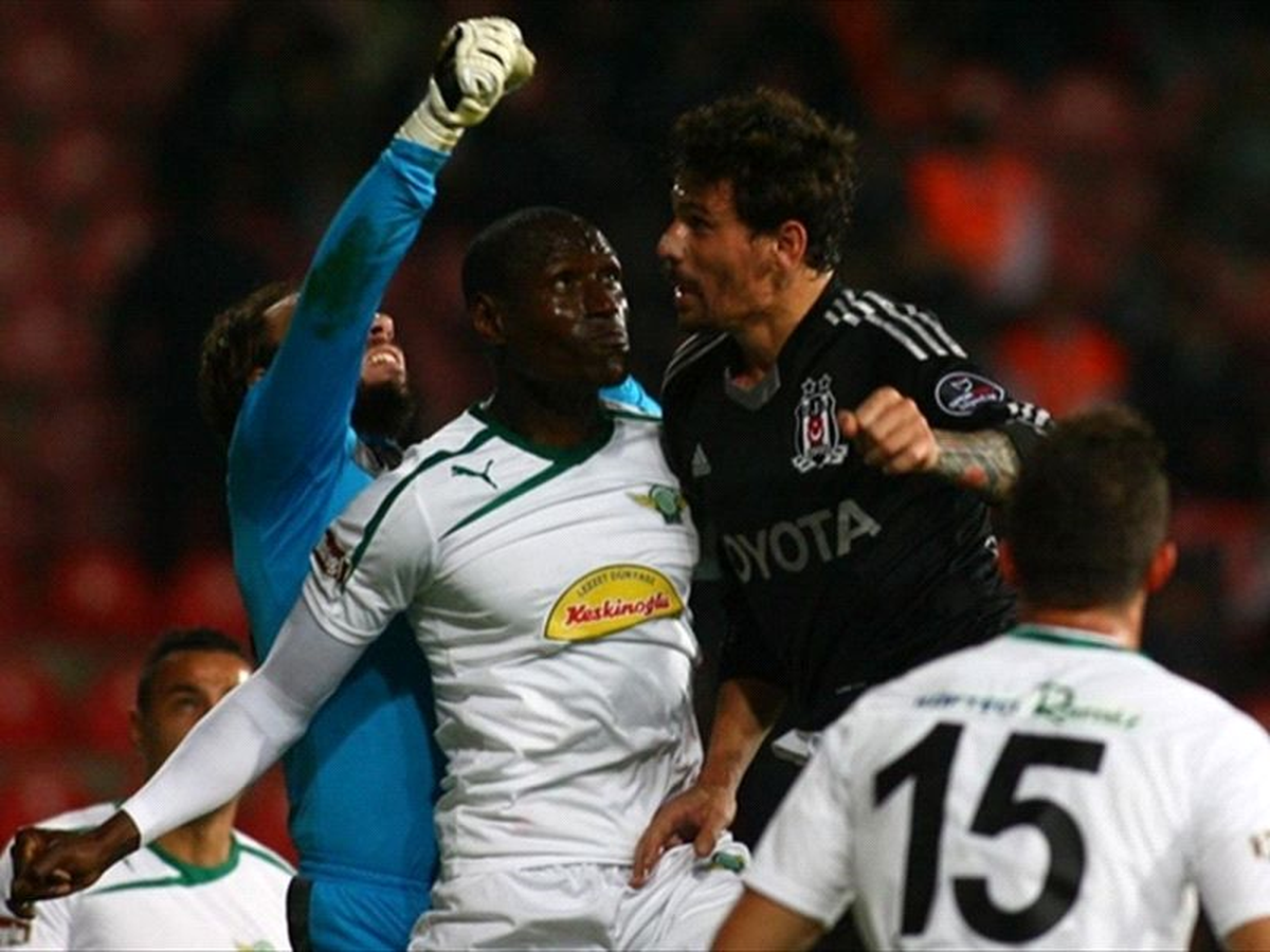 Beşiktaş İkincilik Fırsatını Tepmek İstemiyor