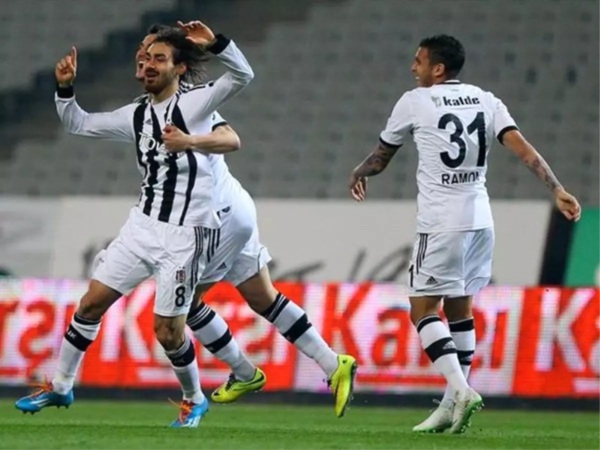 Beşiktaş\'lı Oyuncular Kenetlendi!