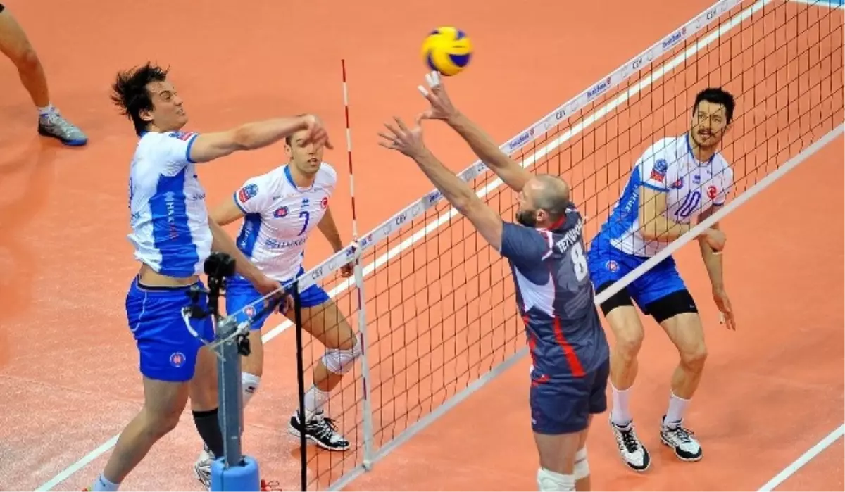 Cev Denizbank 4\'lü Final