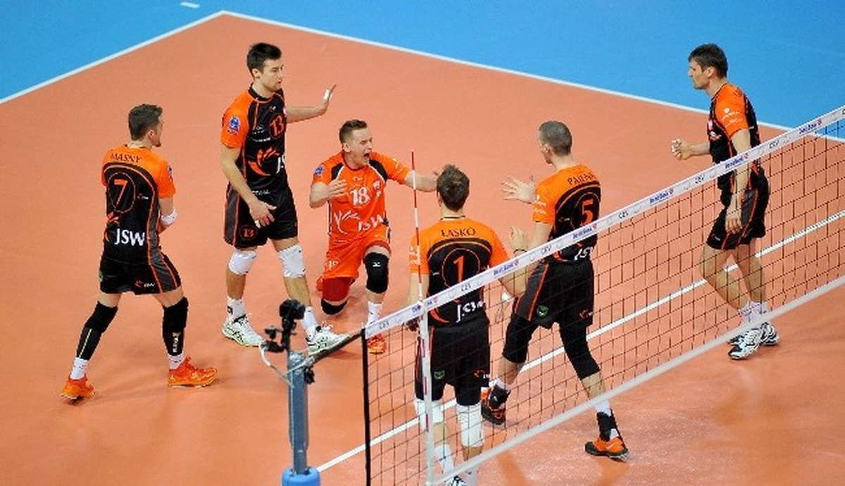 Cev Denizbank Erkekler Şampiyonlar Ligi Dörtlü Finali