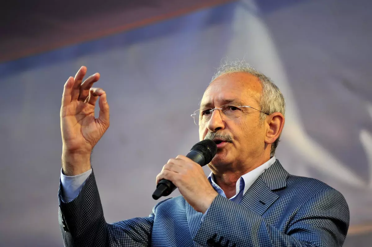 CHP lideri Kılıçdaroğlu: Hırsızdan Kahraman Olmaz