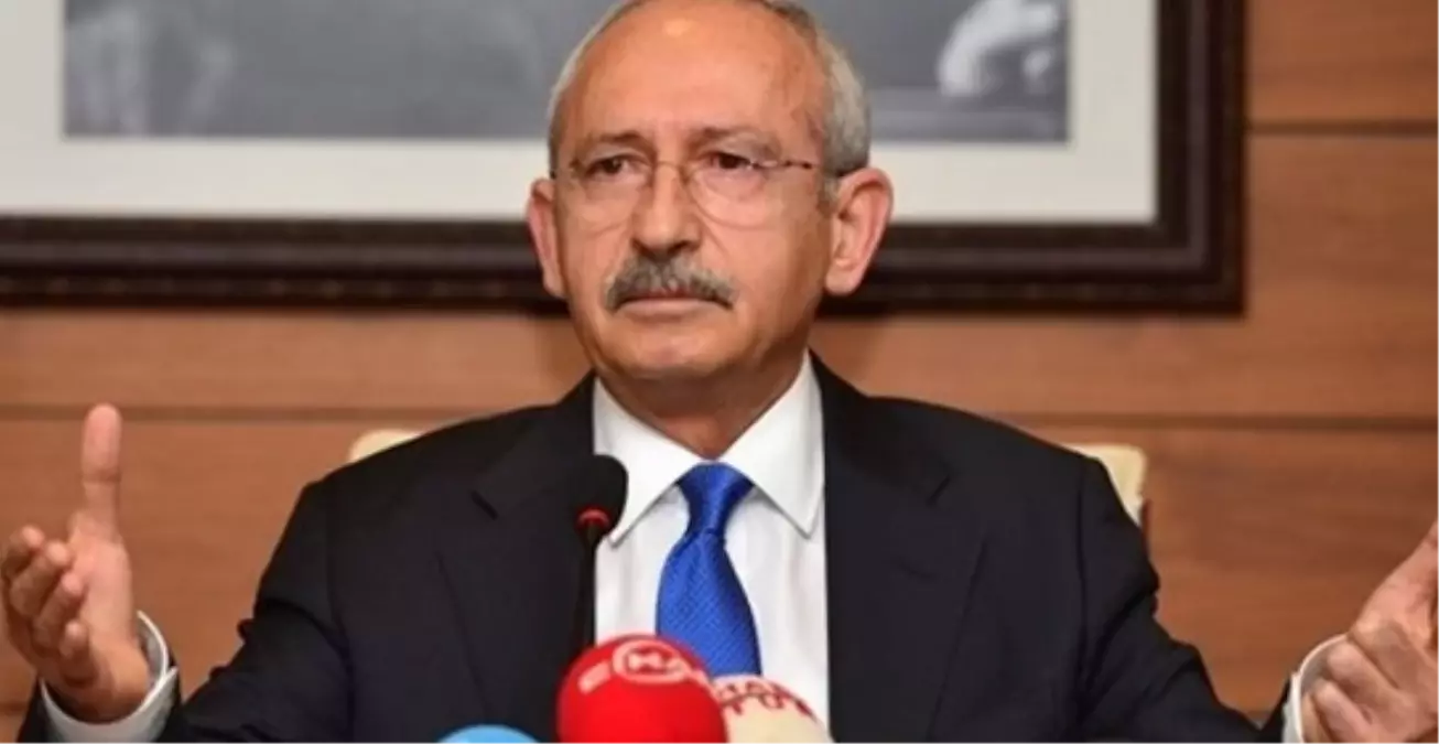 CHP Lideri Kılıçdaroğlu: Hırsızdan Kahraman Olmaz