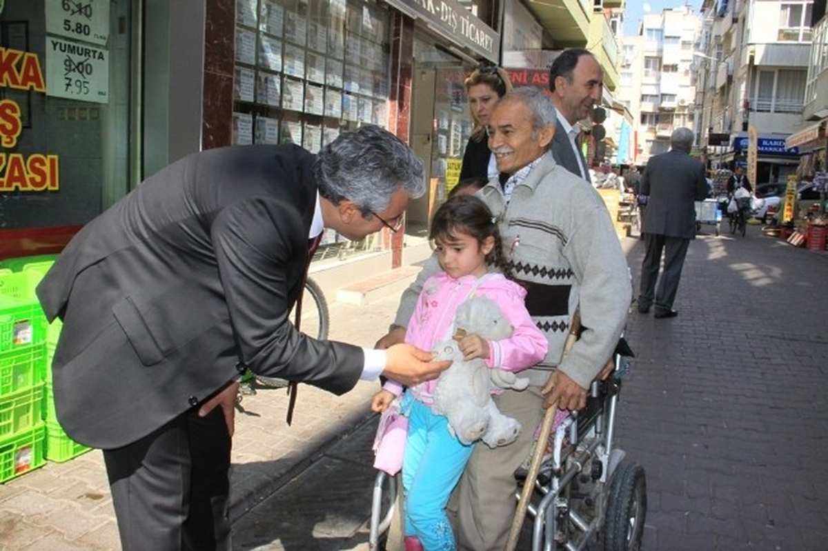 Chpli Akpınar: "Karşıyaka\'yı Halk Meclisleri ile Yöneteceğiz"