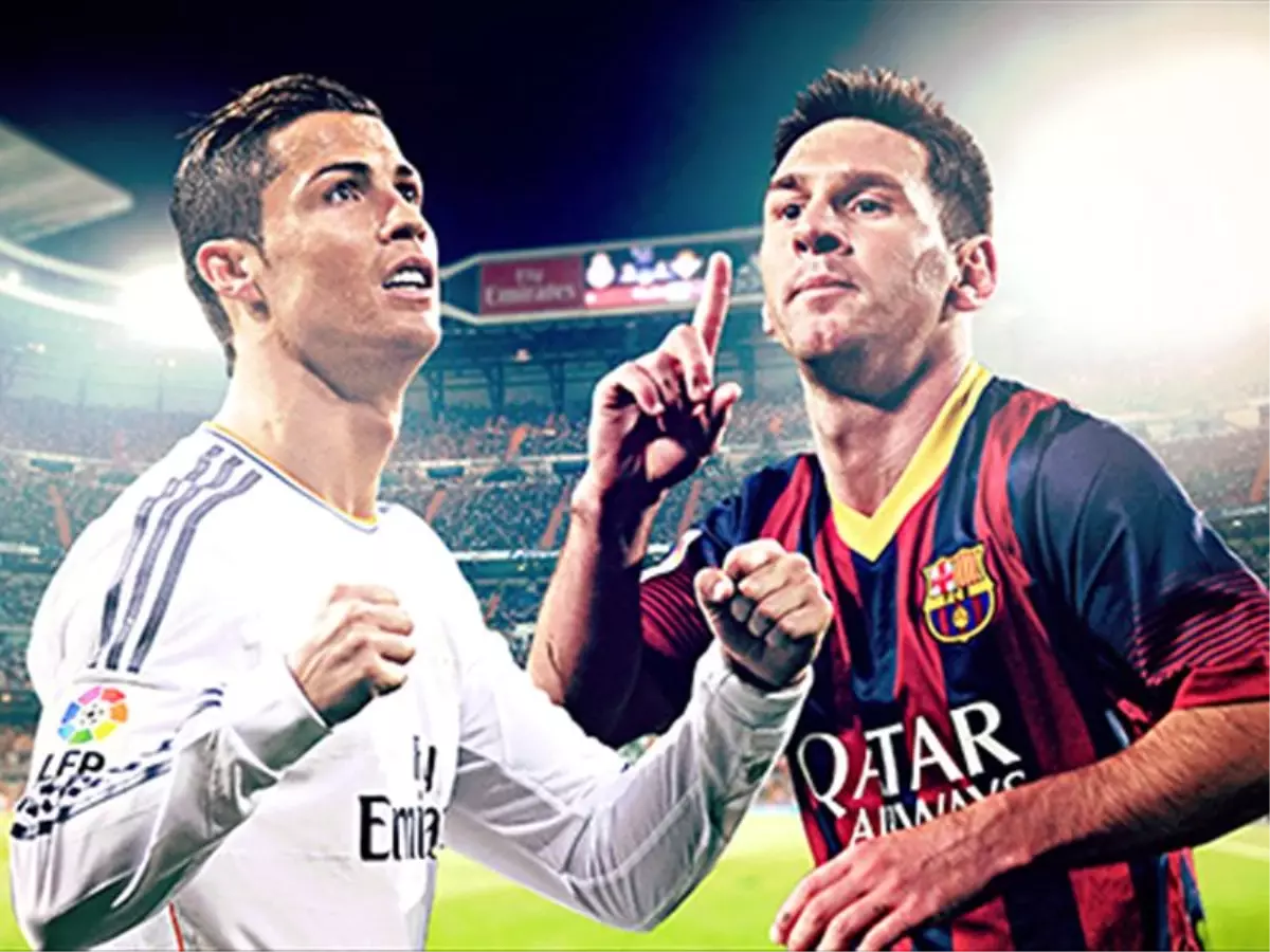 Clasico\'ların Gerçek Kralı Kim? Ronaldo Mu, Messi Mi?