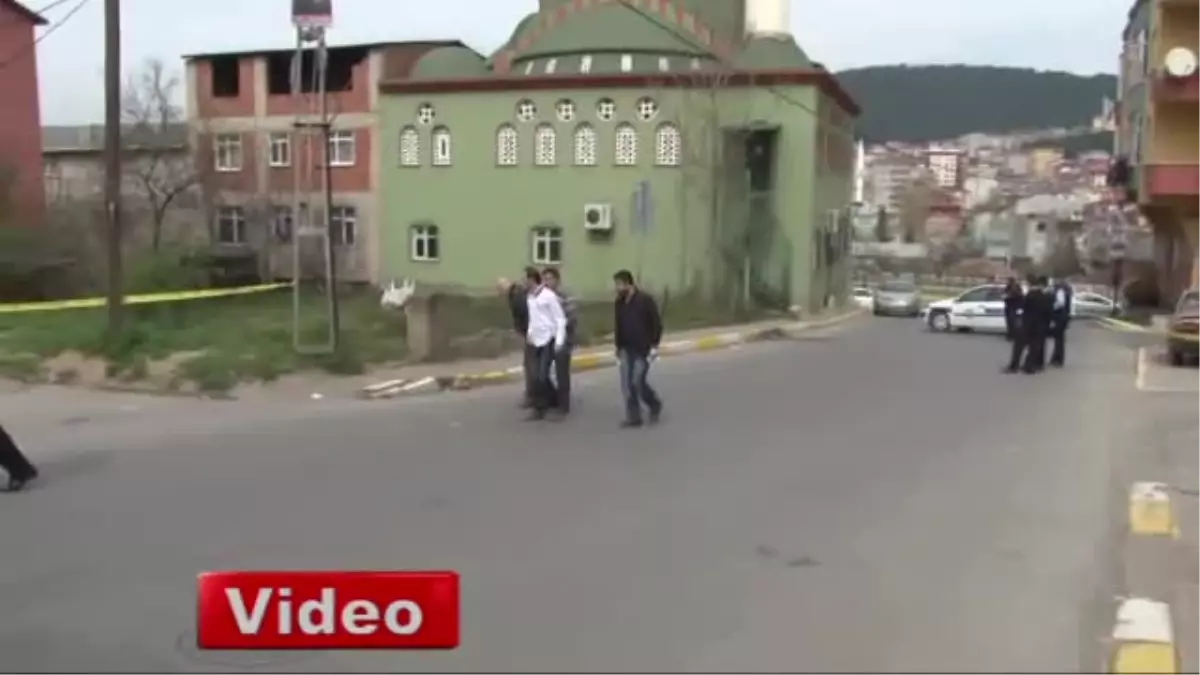 Çocukların Elinde Bomba Patladı