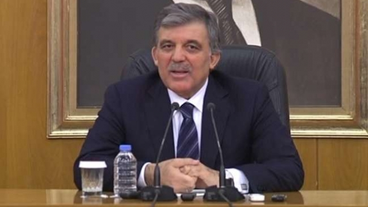 Cumhurbaşkanı Gül: Kaygım ya da Korkum Söz Konusu Değildir