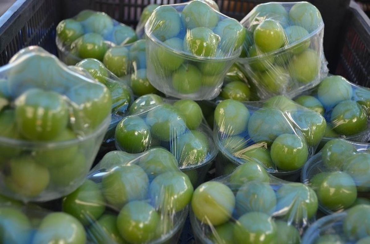 Eriğin Fiyatı 100 Lirayı Buldu