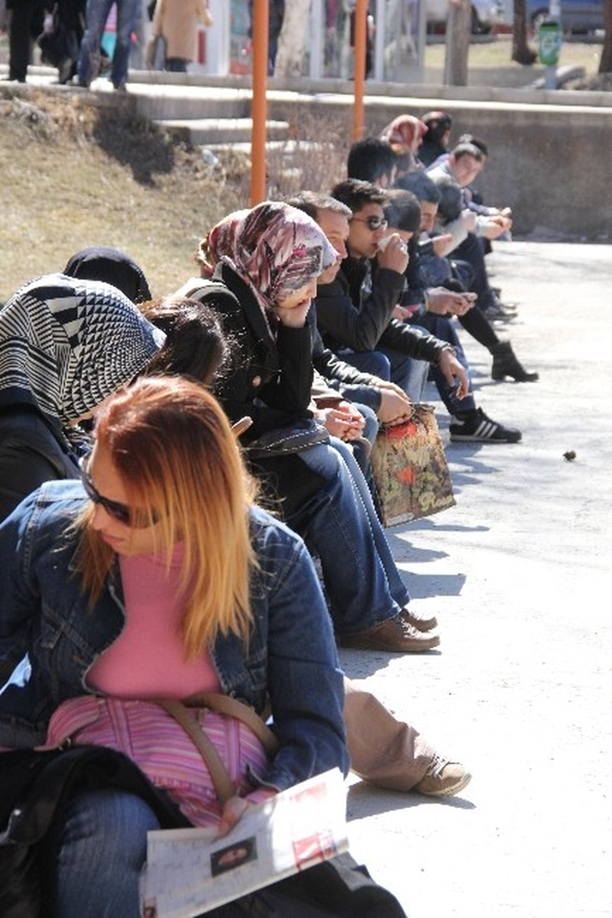 Erzurum\'da Ygs Heyecanı